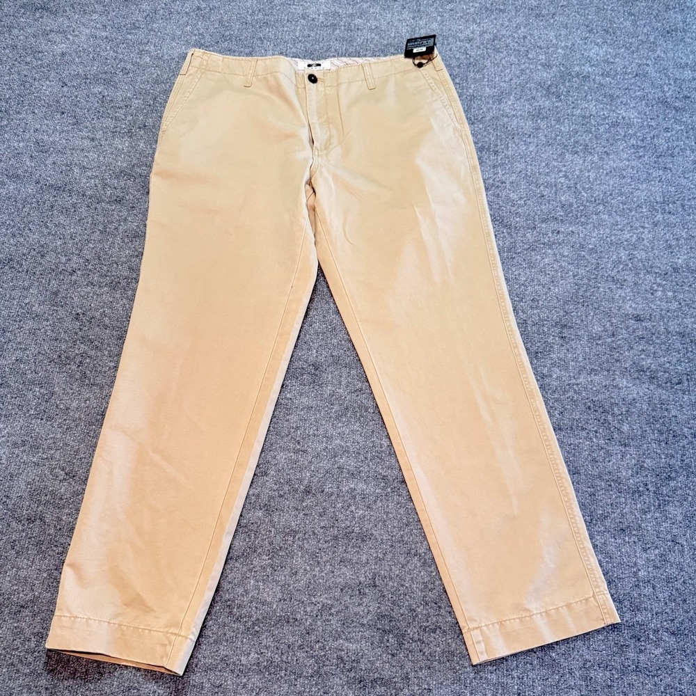 NEW Joseph Abboud 5 Pocket Pants 40X32‎ 100% Cotton Gorpcore Business Casual
